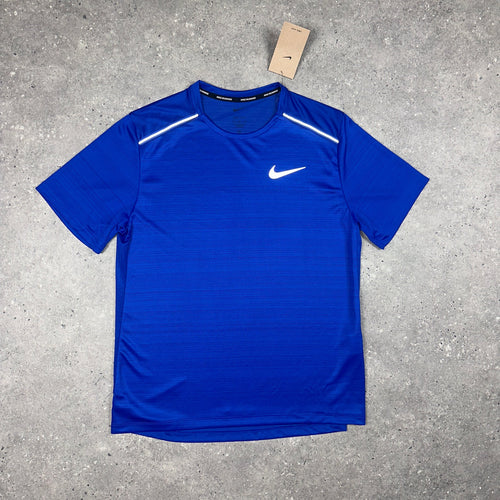 Nike Miller Blå T-shirt