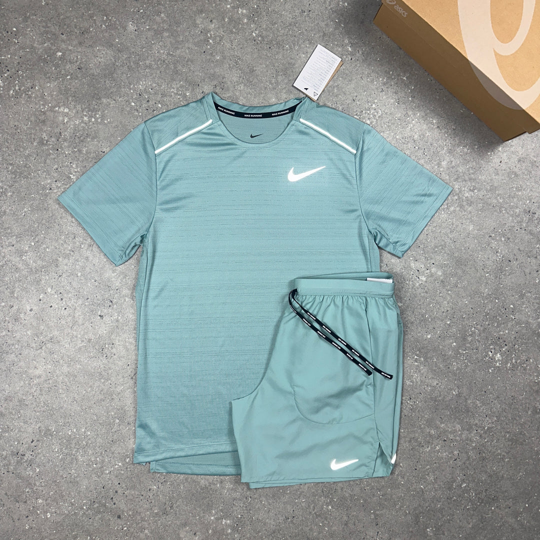 Nike Miller SET - Cyan