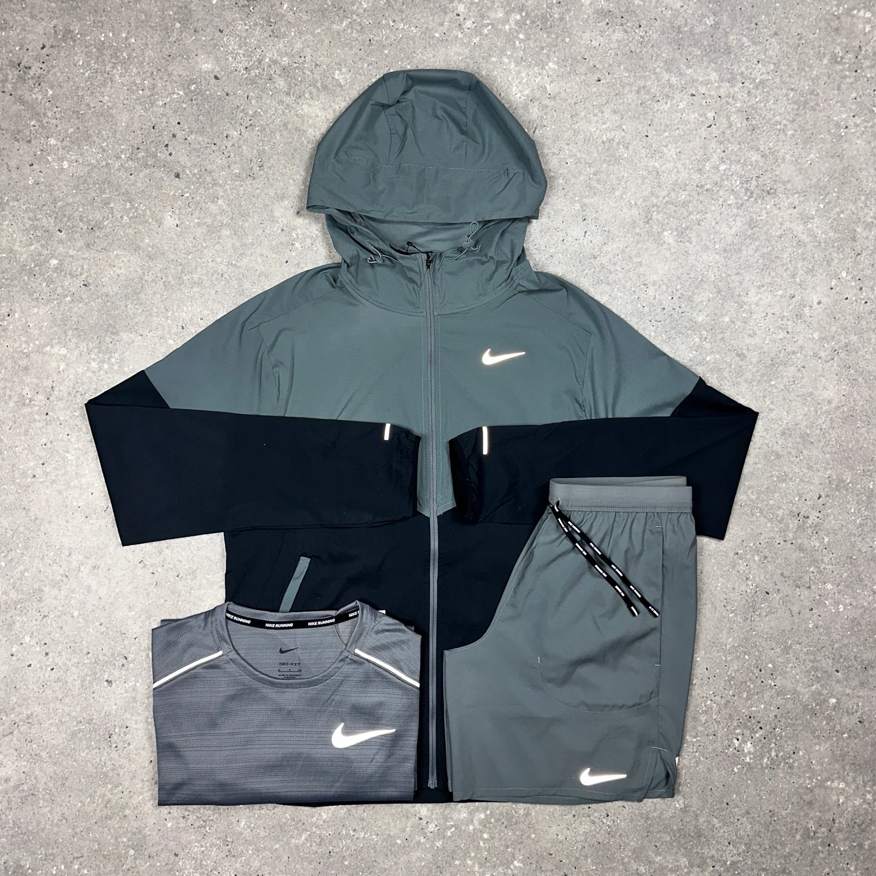 NIKE MILLER SET - 3 PIECE VANISH