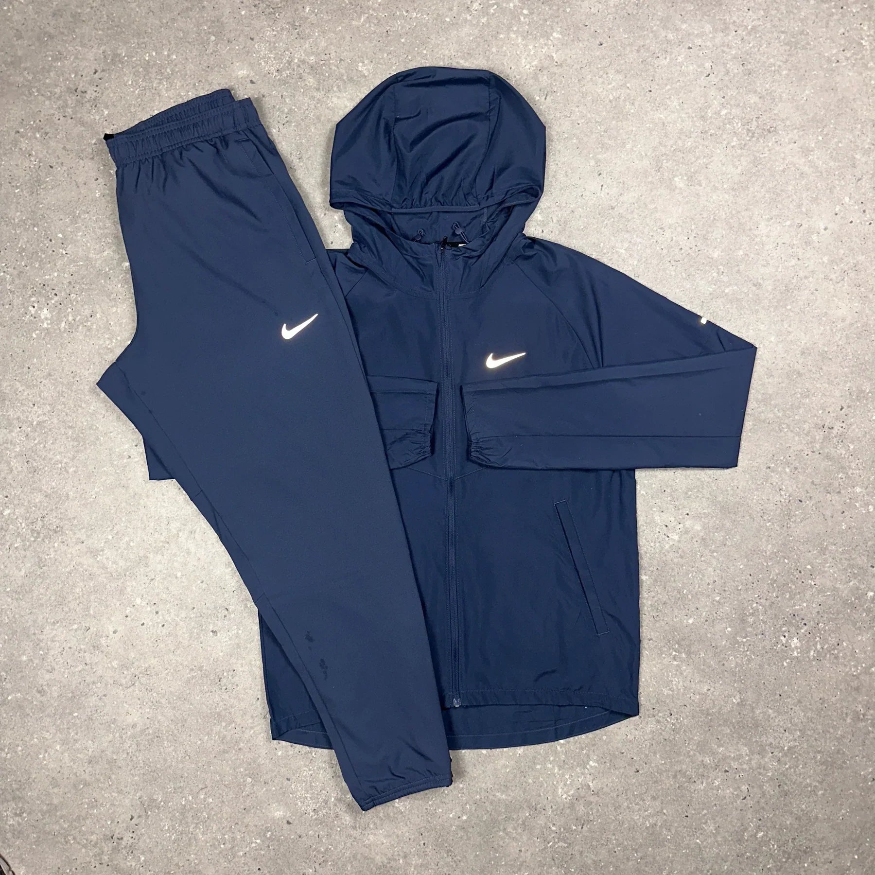 Nike Miller Tracksuit - Blå
