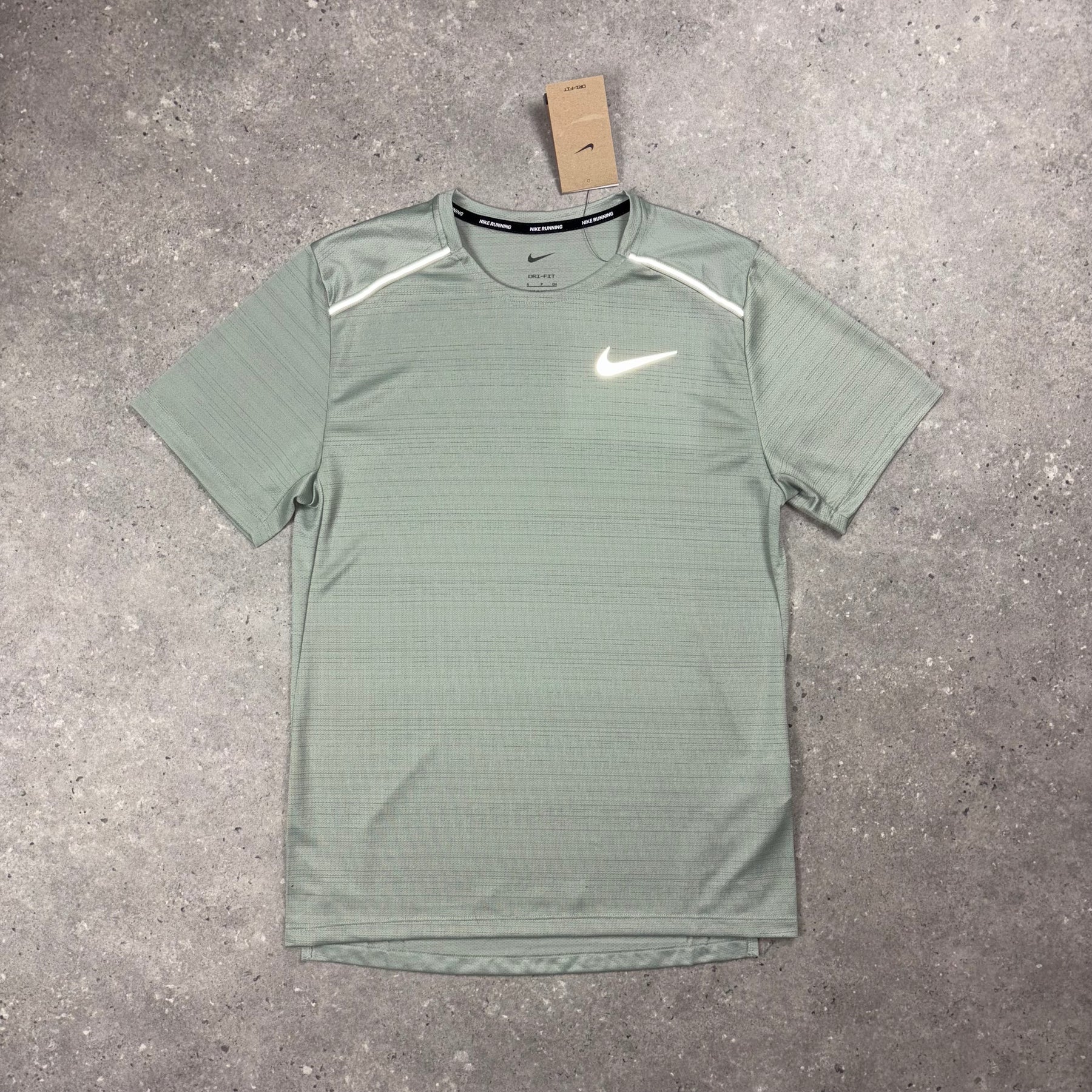 Nike Miller Grön T-shirt