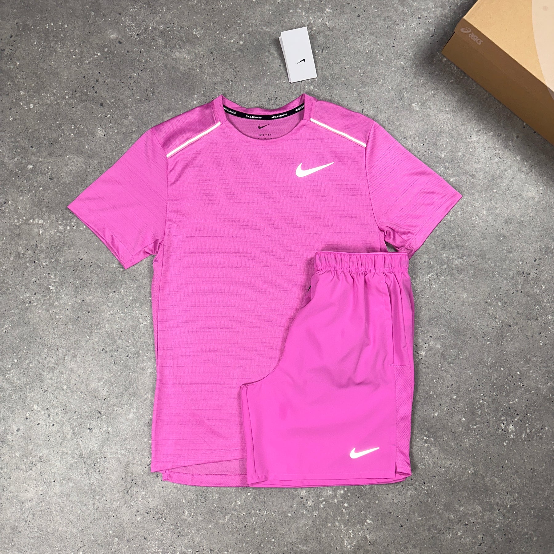 Nike Miller SET - ROSA
