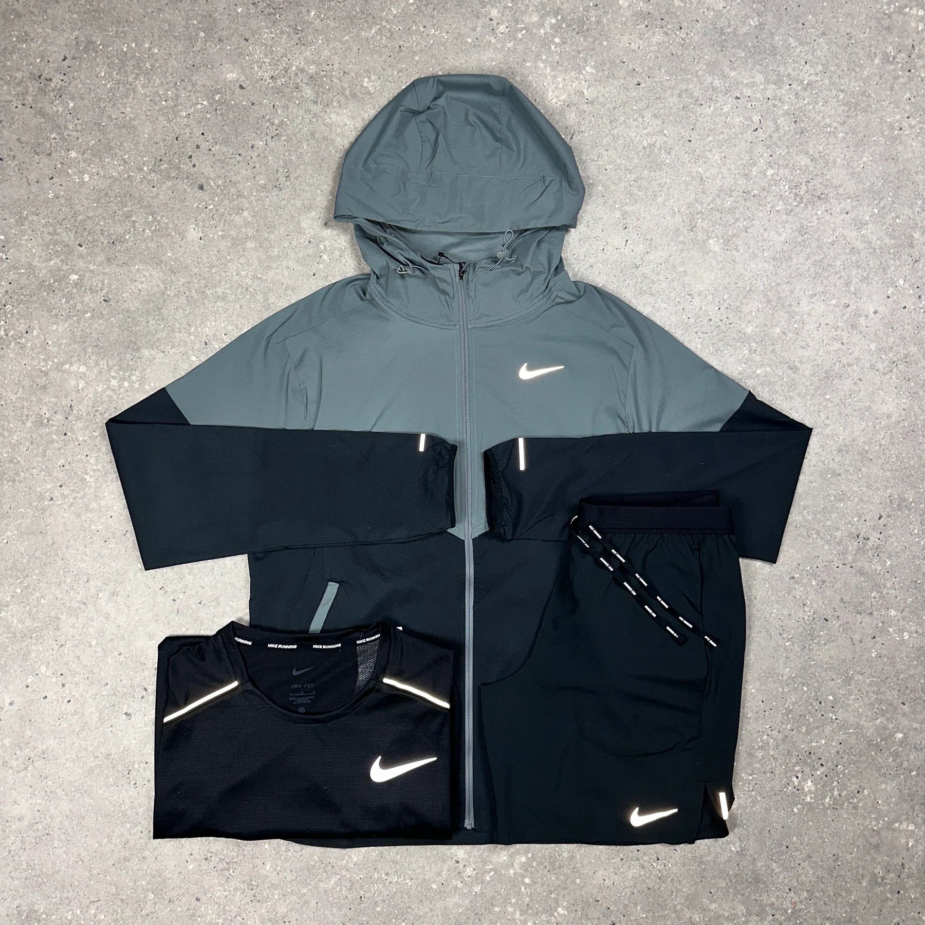 NIKE MILLER SET - 3 PIECE REPEL