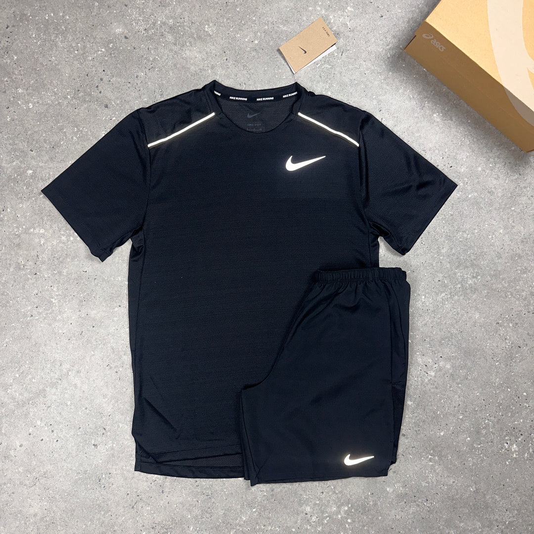Nike Miller SET - Svart