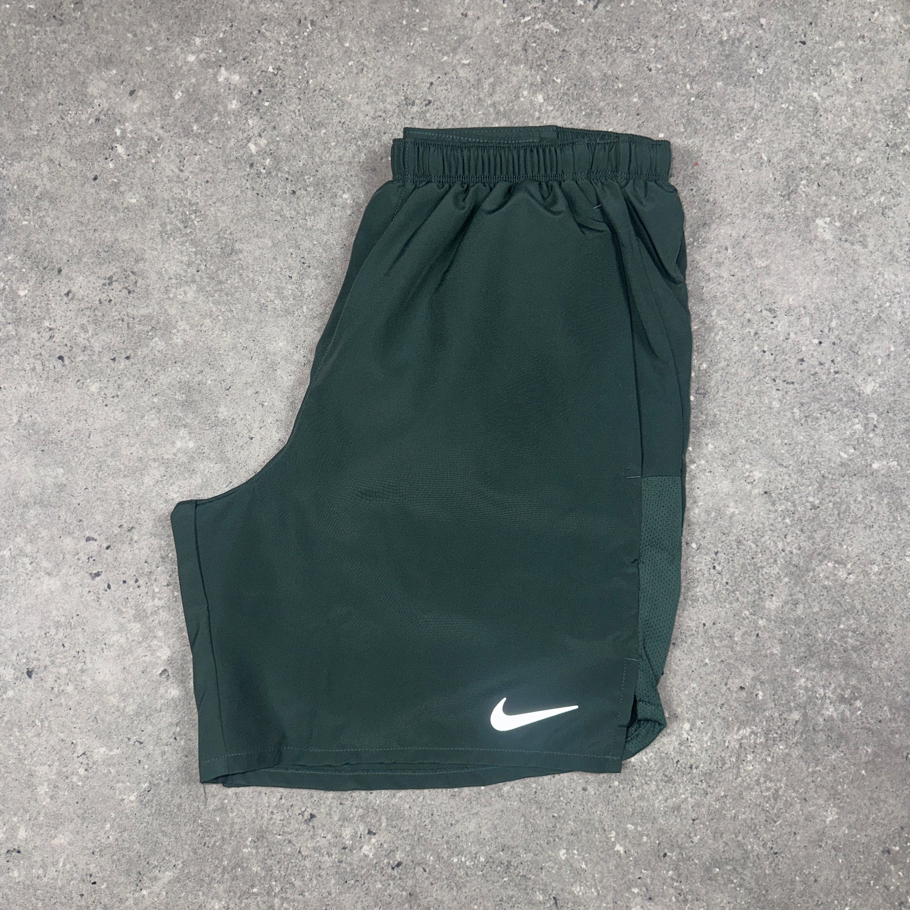Nike Miller Vintage Grön Shorts