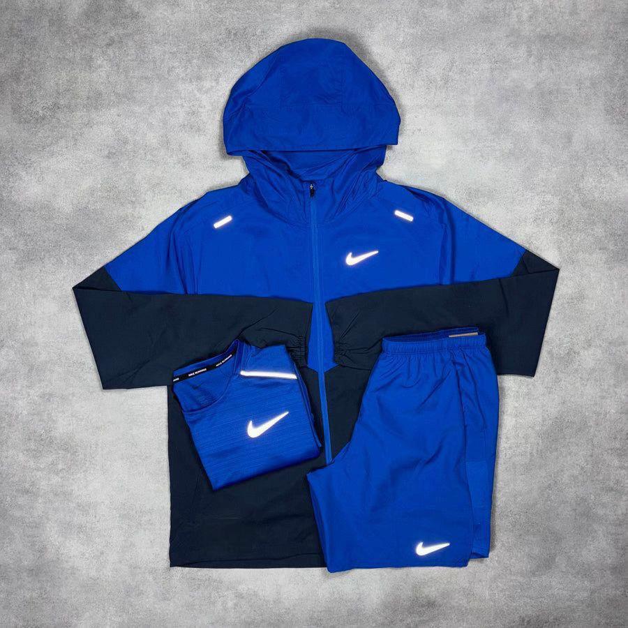 NIKE MILLER SET - 3 PIECE BLÅ
